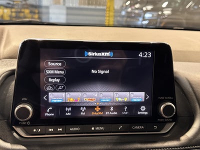 2023 Nissan Rogue SV W/Premium Package