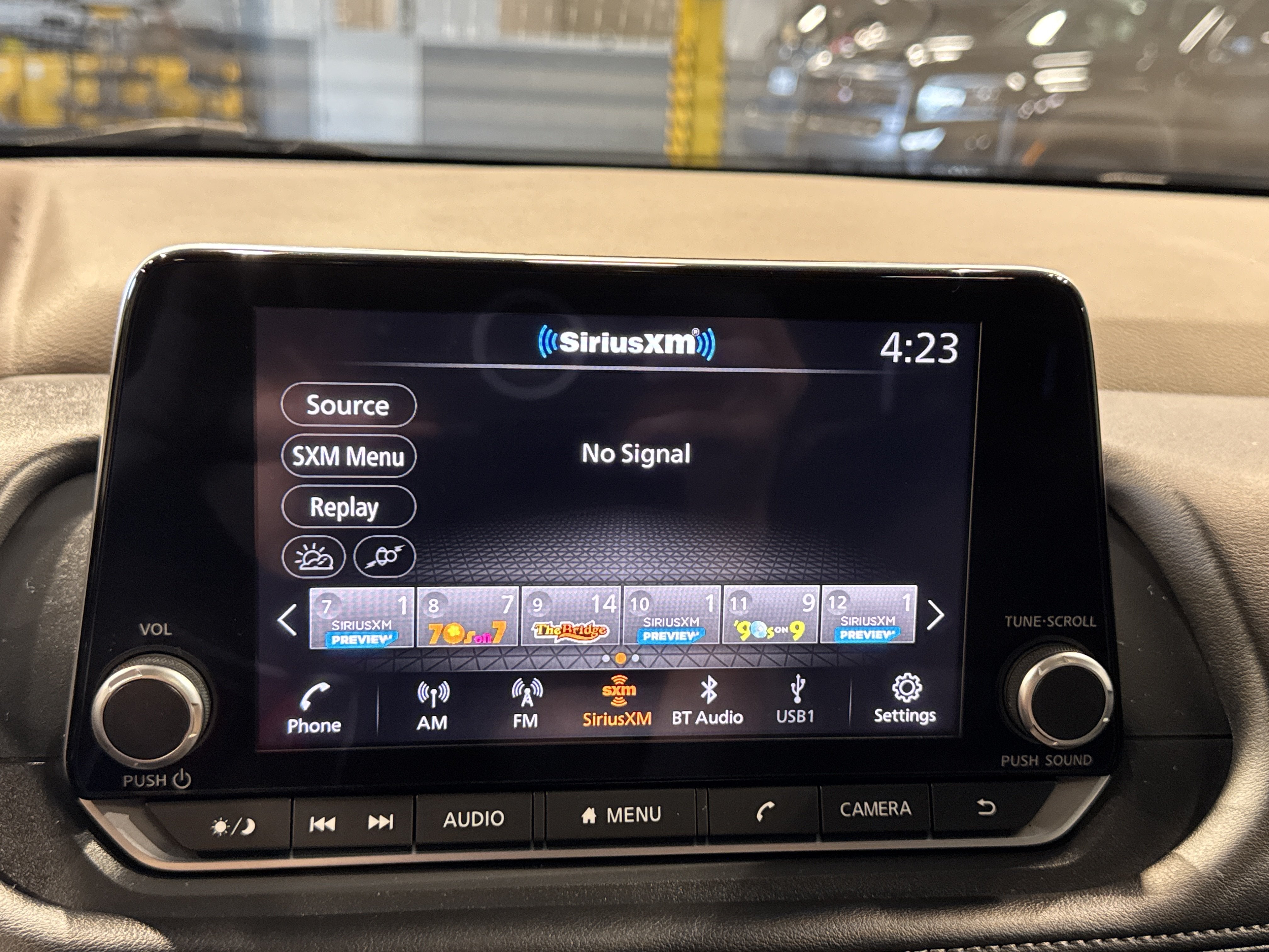 2023 Nissan Rogue SV W/Premium Package