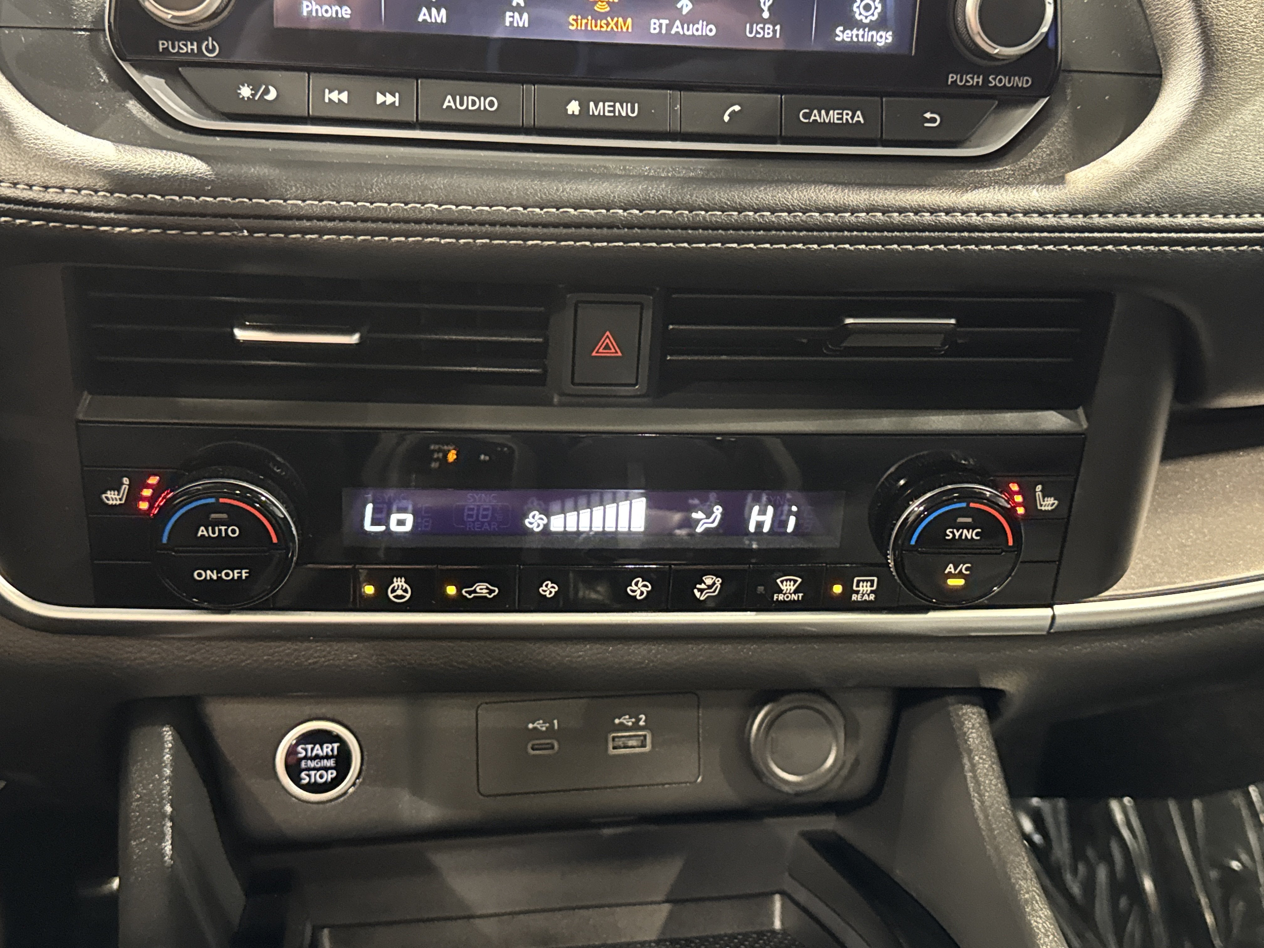 2023 Nissan Rogue SV W/Premium Package