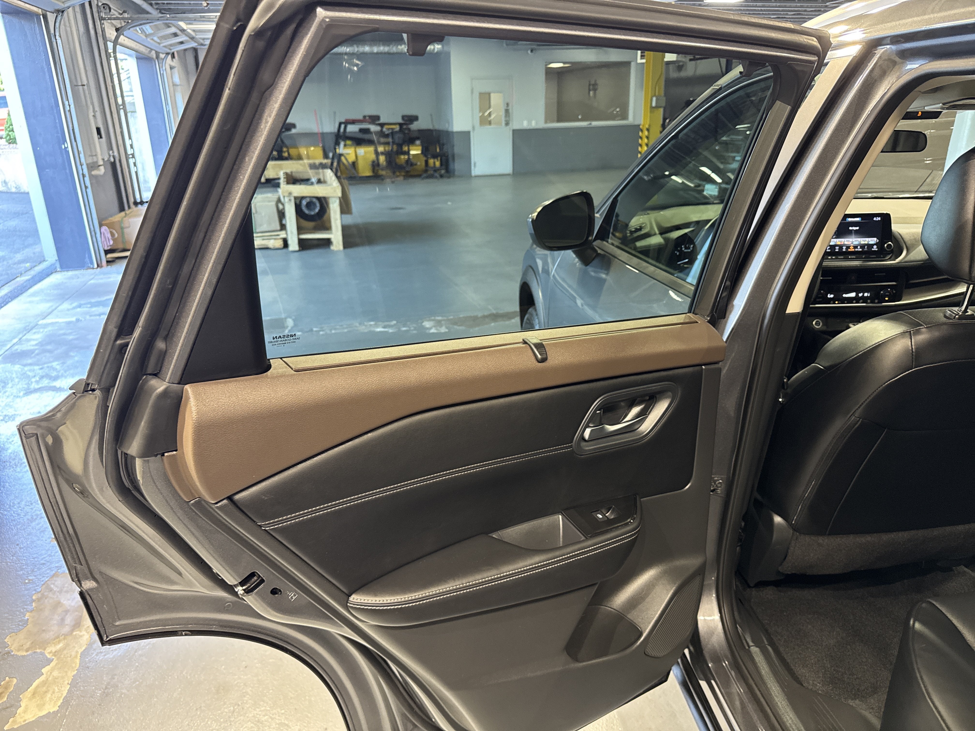 2023 Nissan Rogue SV W/Premium Package