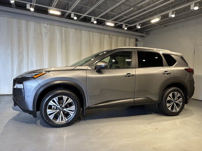 2023 Nissan Rogue SV W/Premium Package
