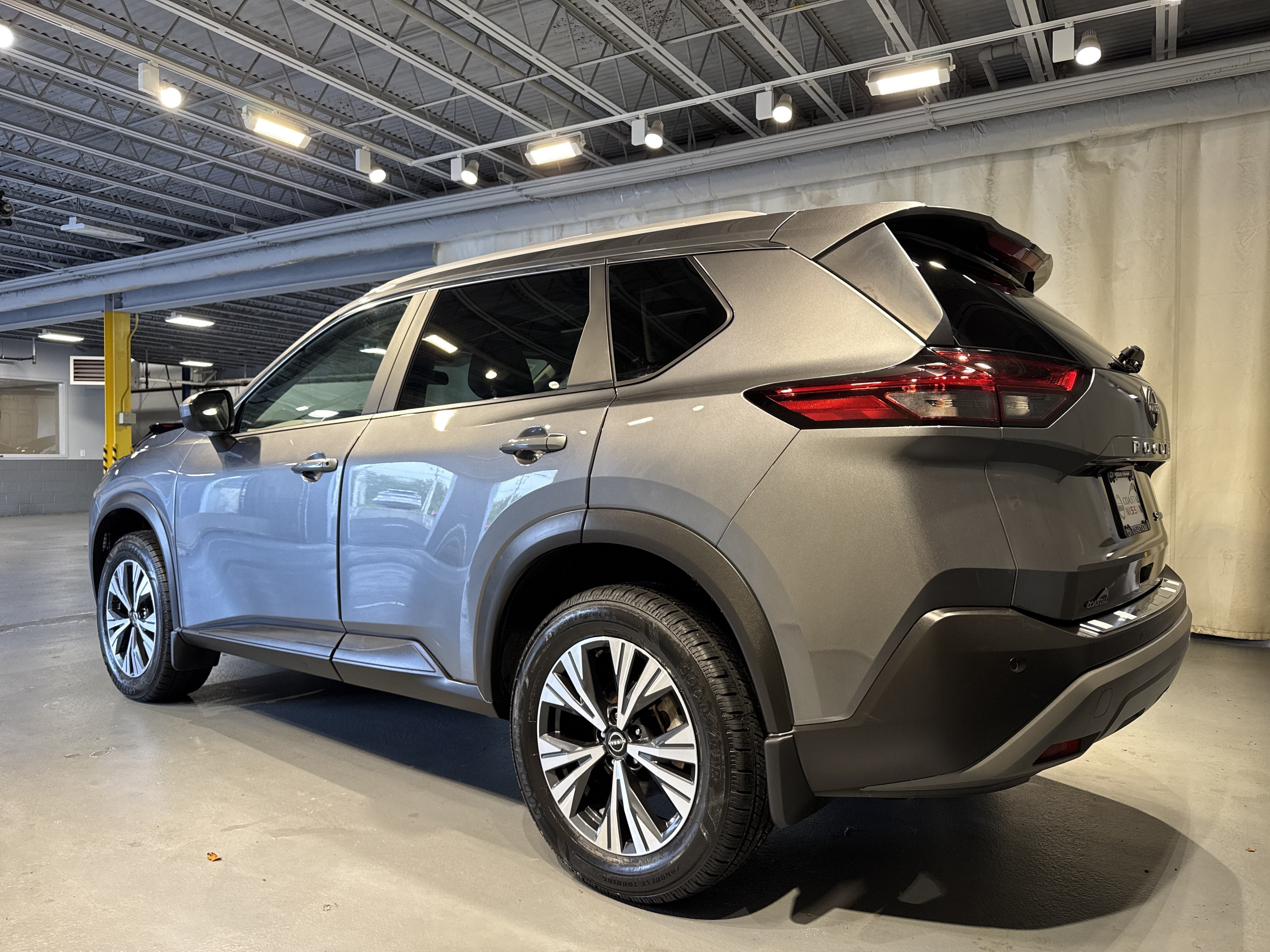 2023 Nissan Rogue SV W/Premium Package