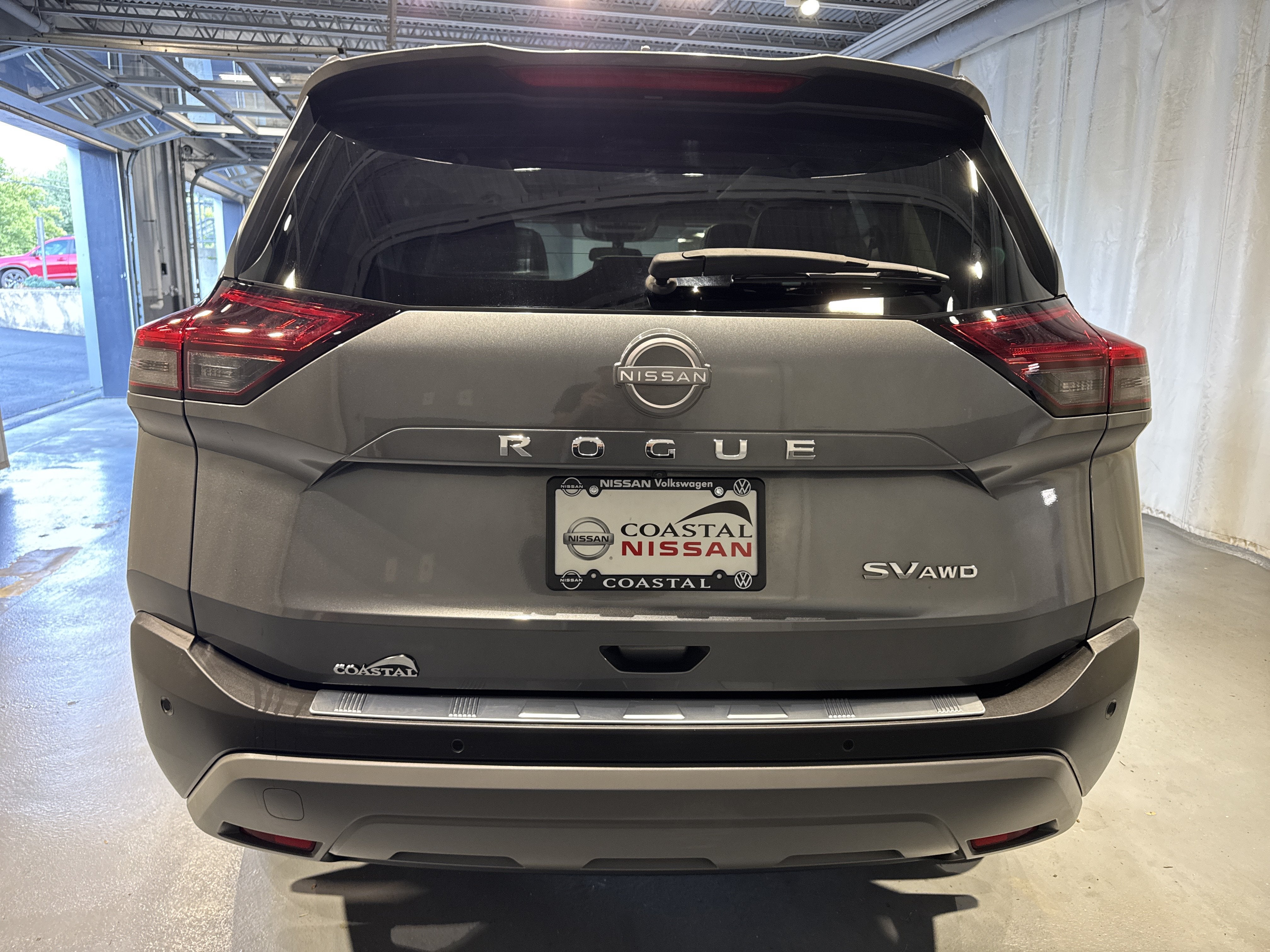 2023 Nissan Rogue SV W/Premium Package