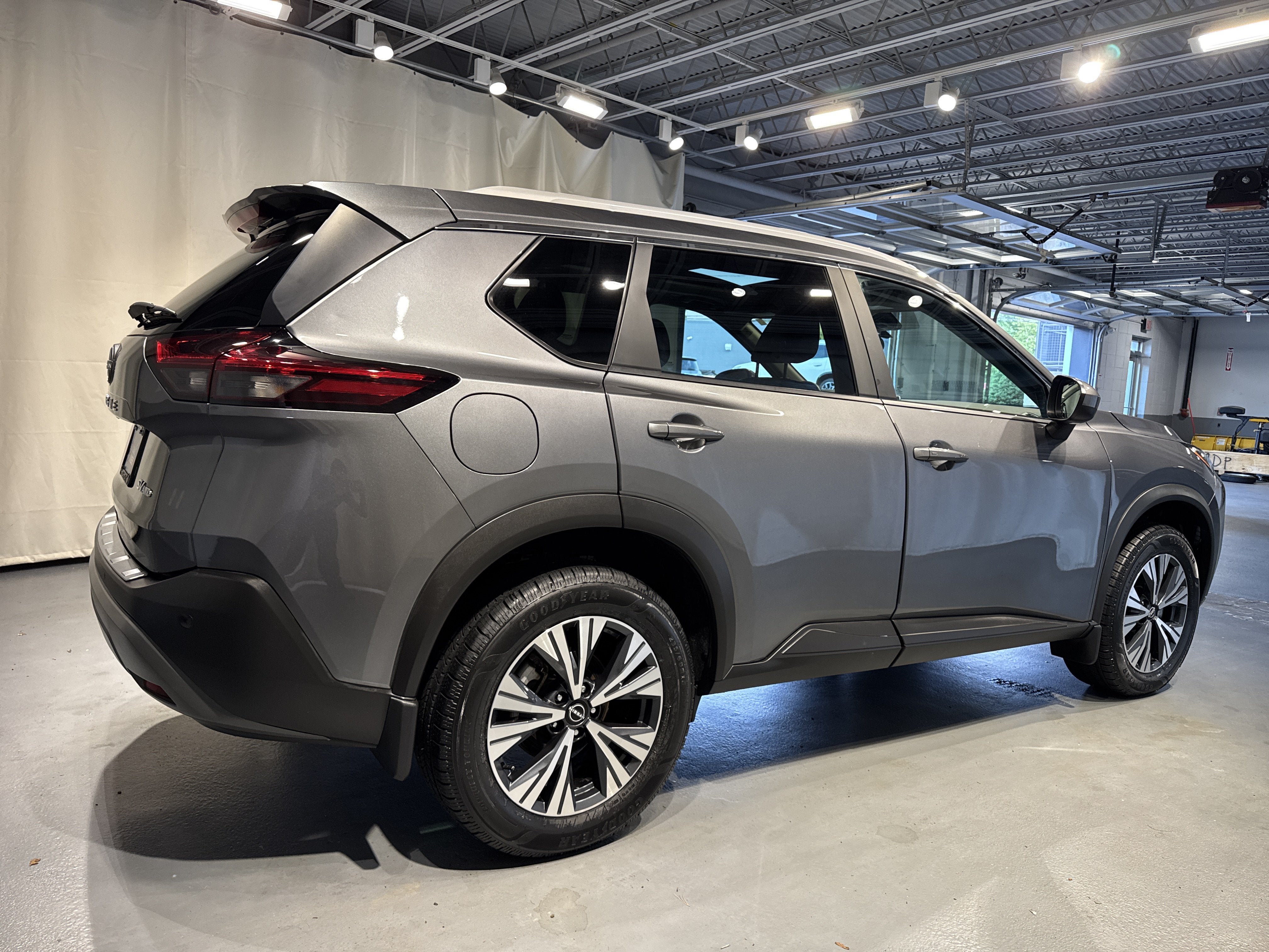 2023 Nissan Rogue SV W/Premium Package