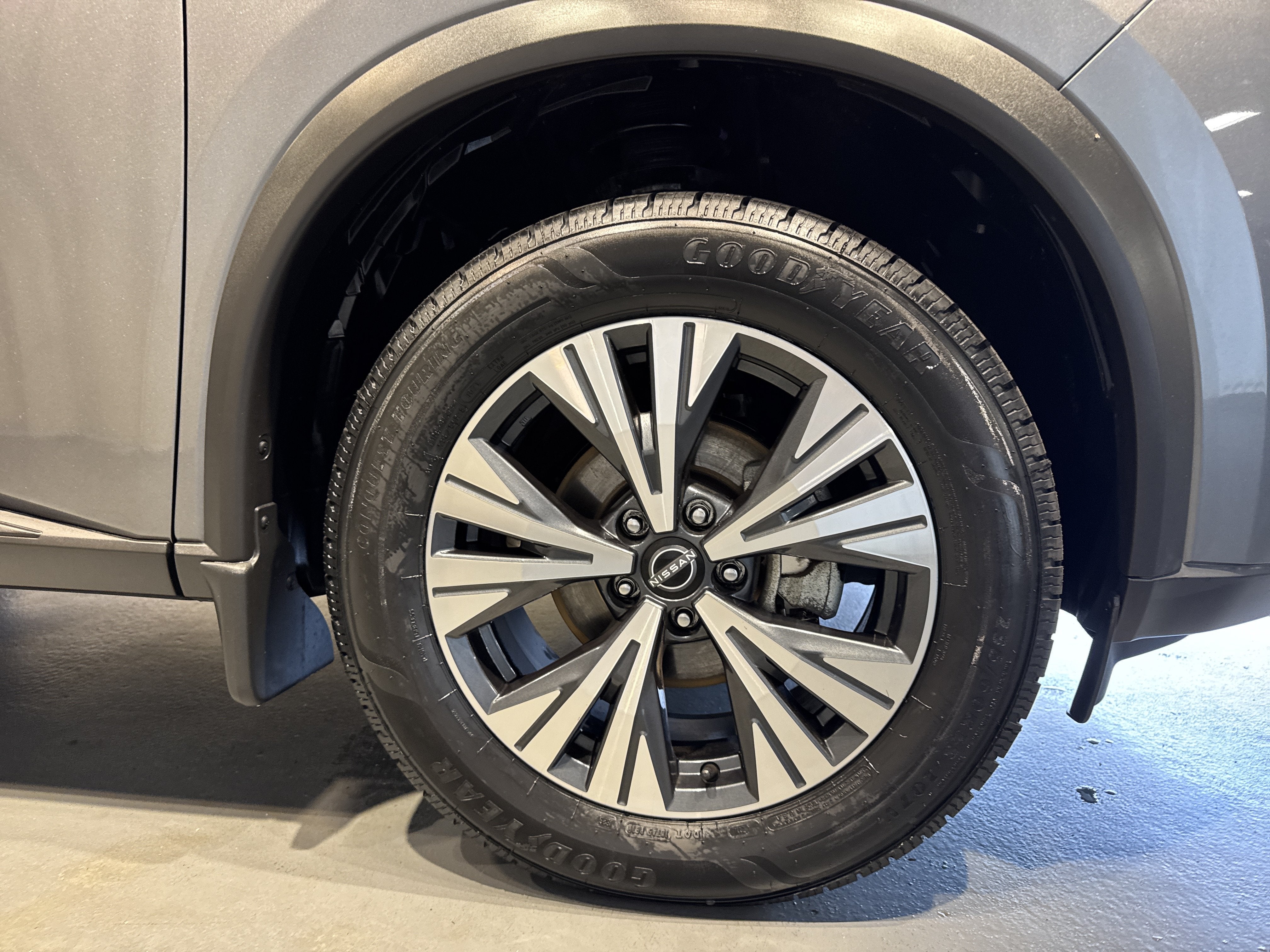 2023 Nissan Rogue SV W/Premium Package