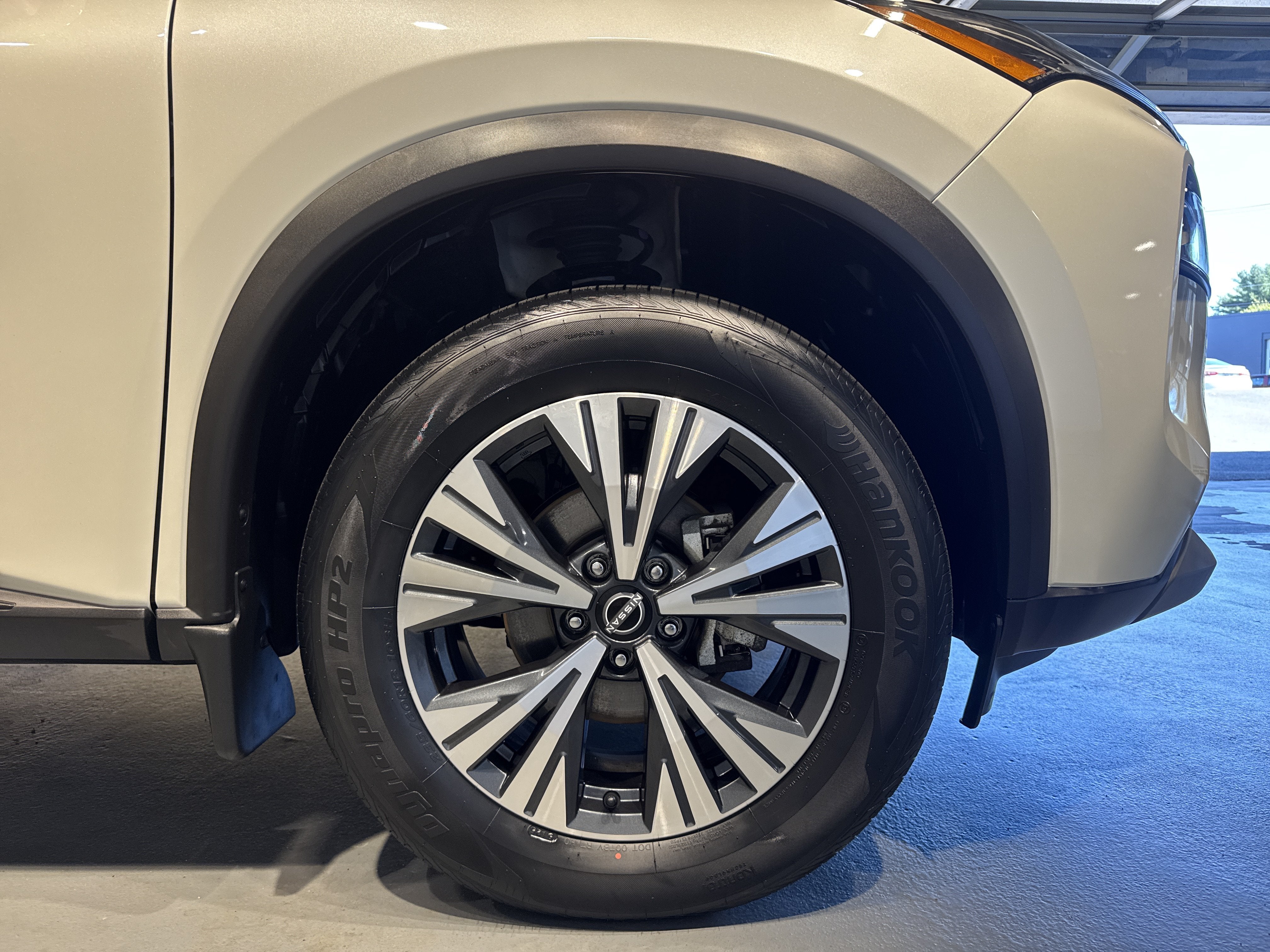 2023 Nissan Rogue SV W/Premium Package