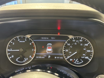 2023 Nissan Rogue SV W/Premium Package
