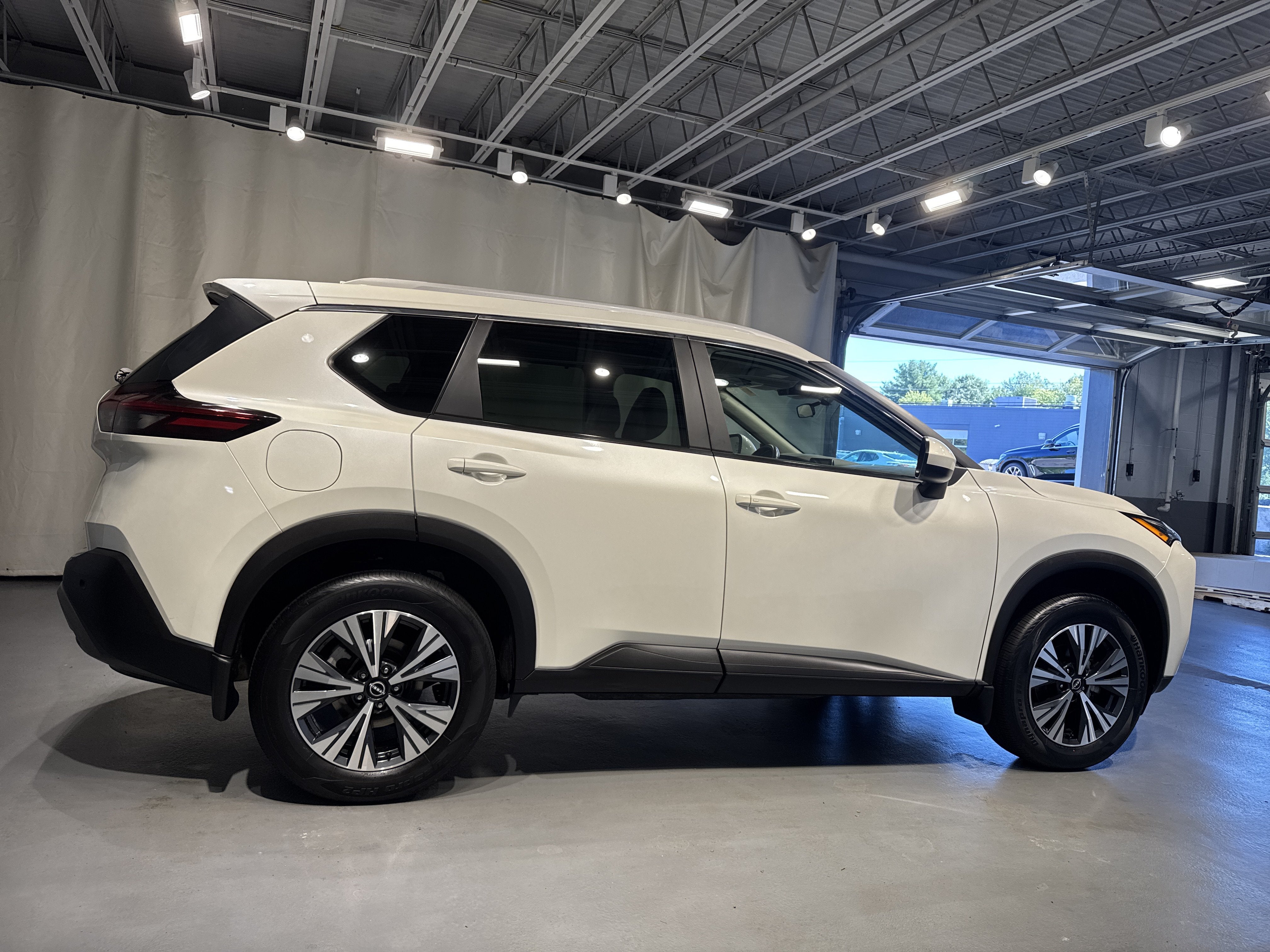 2023 Nissan Rogue SV W/Premium Package