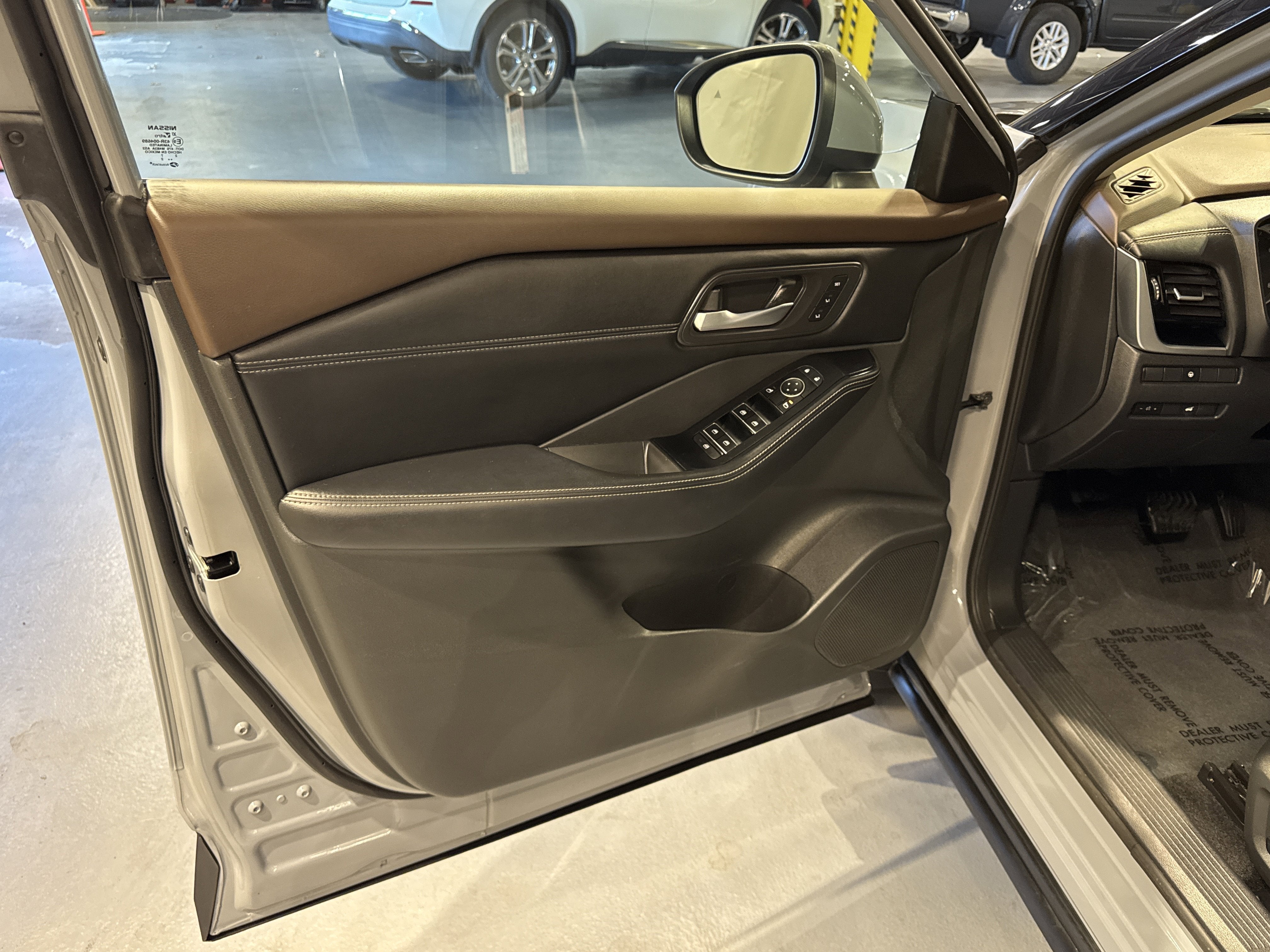 2022 Nissan Rogue SL W/Premium Package