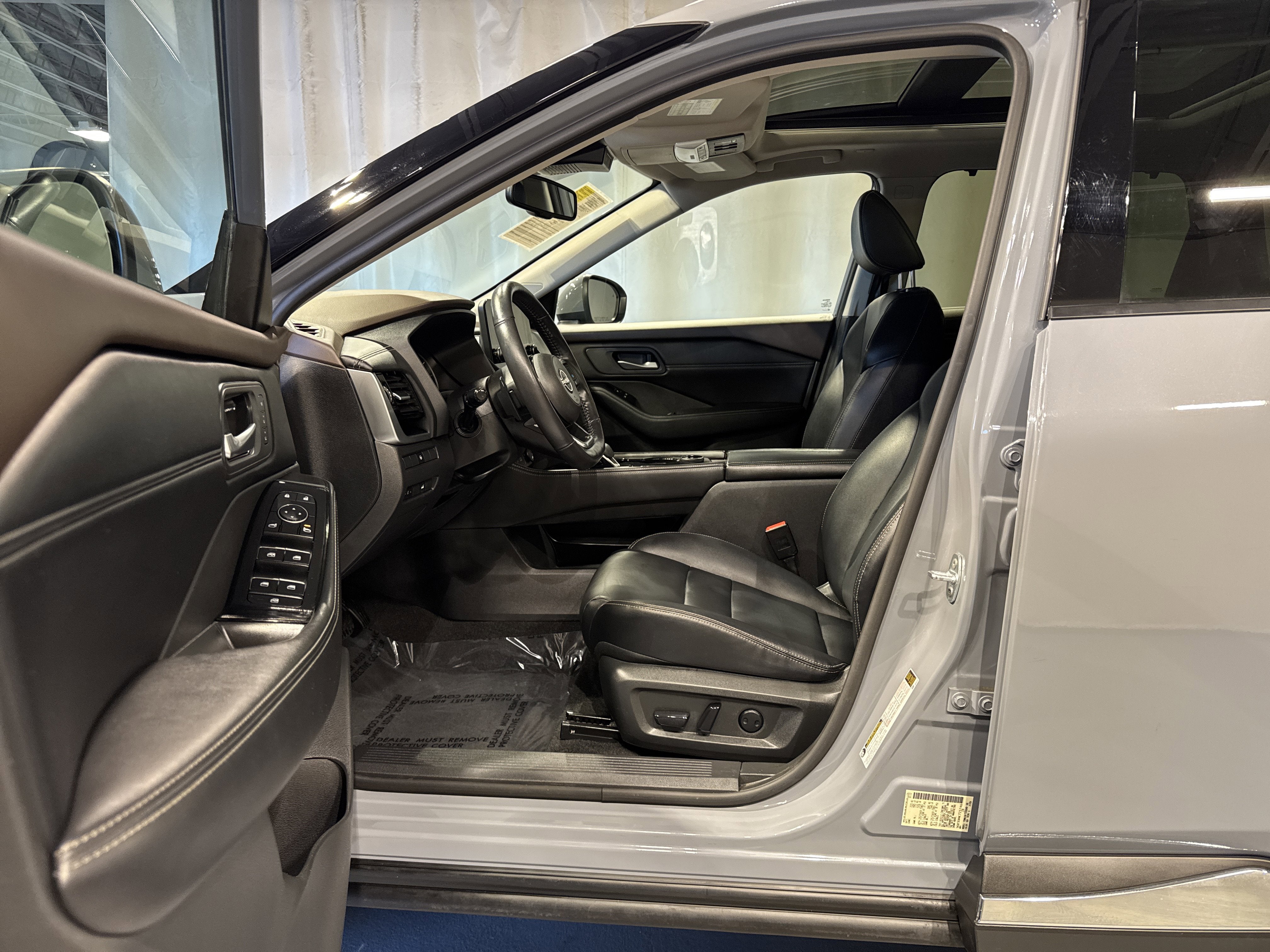 2022 Nissan Rogue SL W/Premium Package