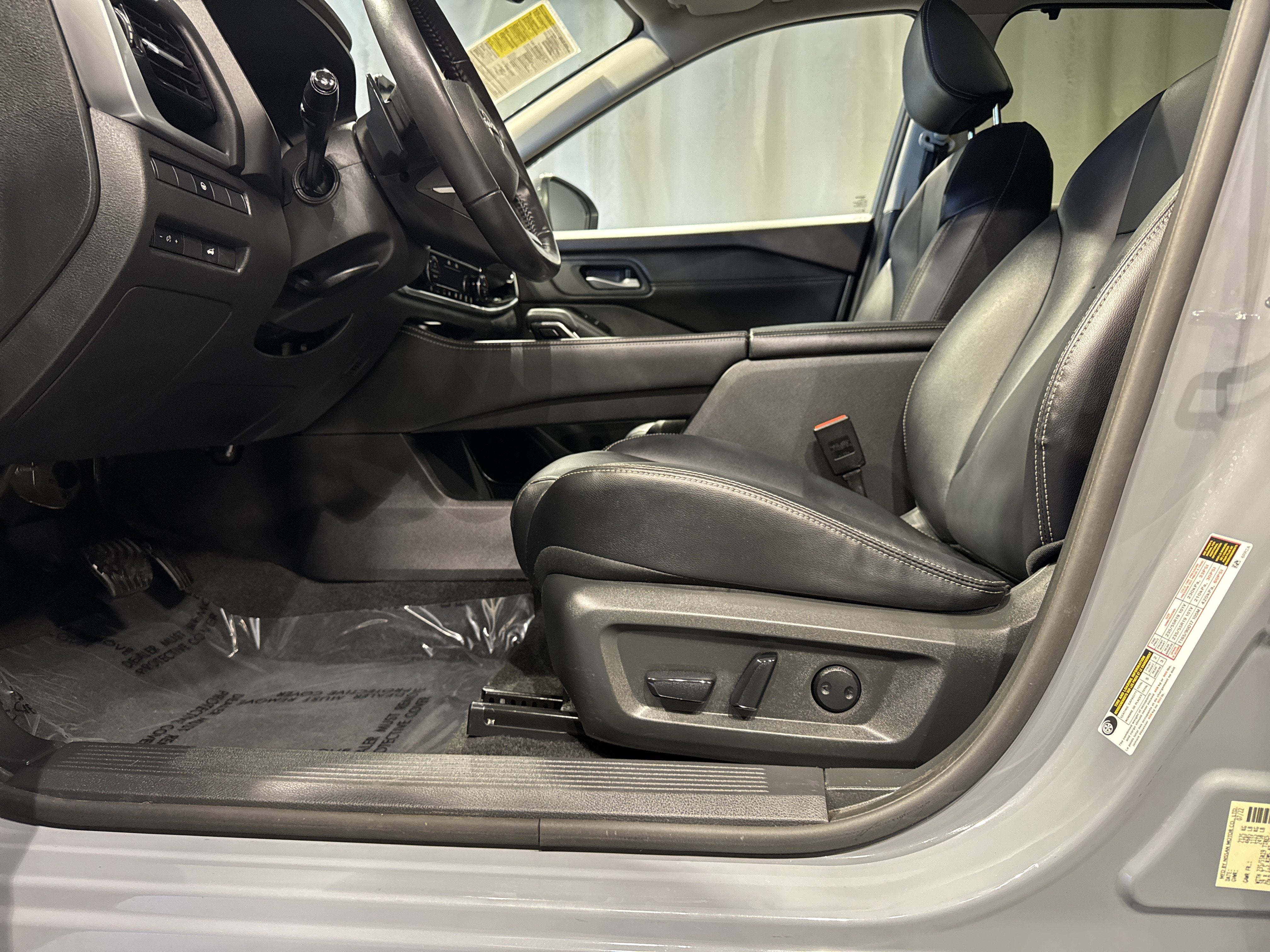 2022 Nissan Rogue SL W/Premium Package