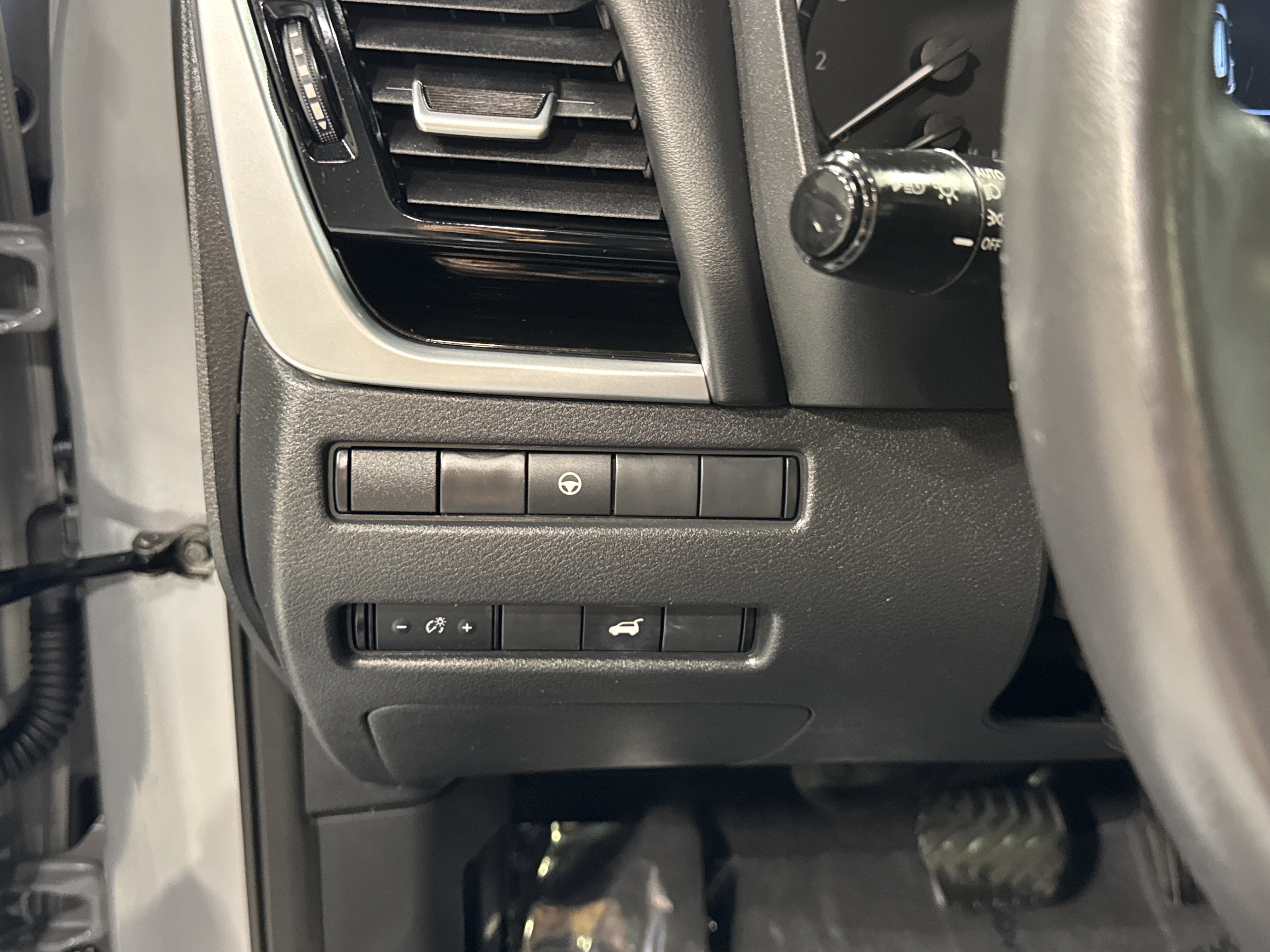 2022 Nissan Rogue SL W/Premium Package