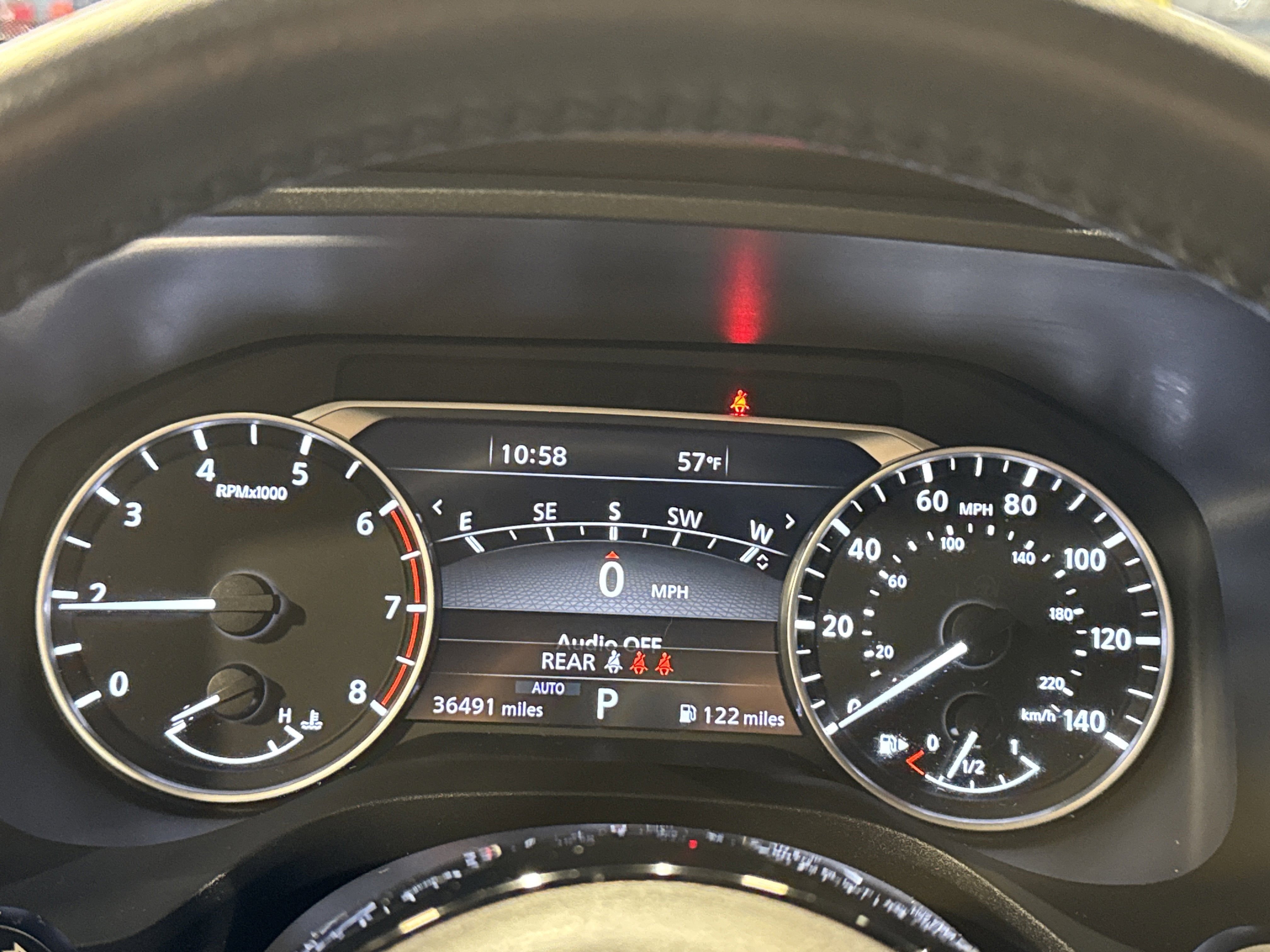 2022 Nissan Rogue SL W/Premium Package