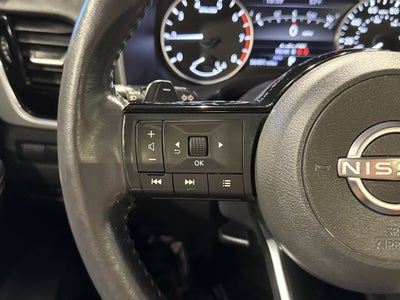 2022 Nissan Rogue SL W/Premium Package