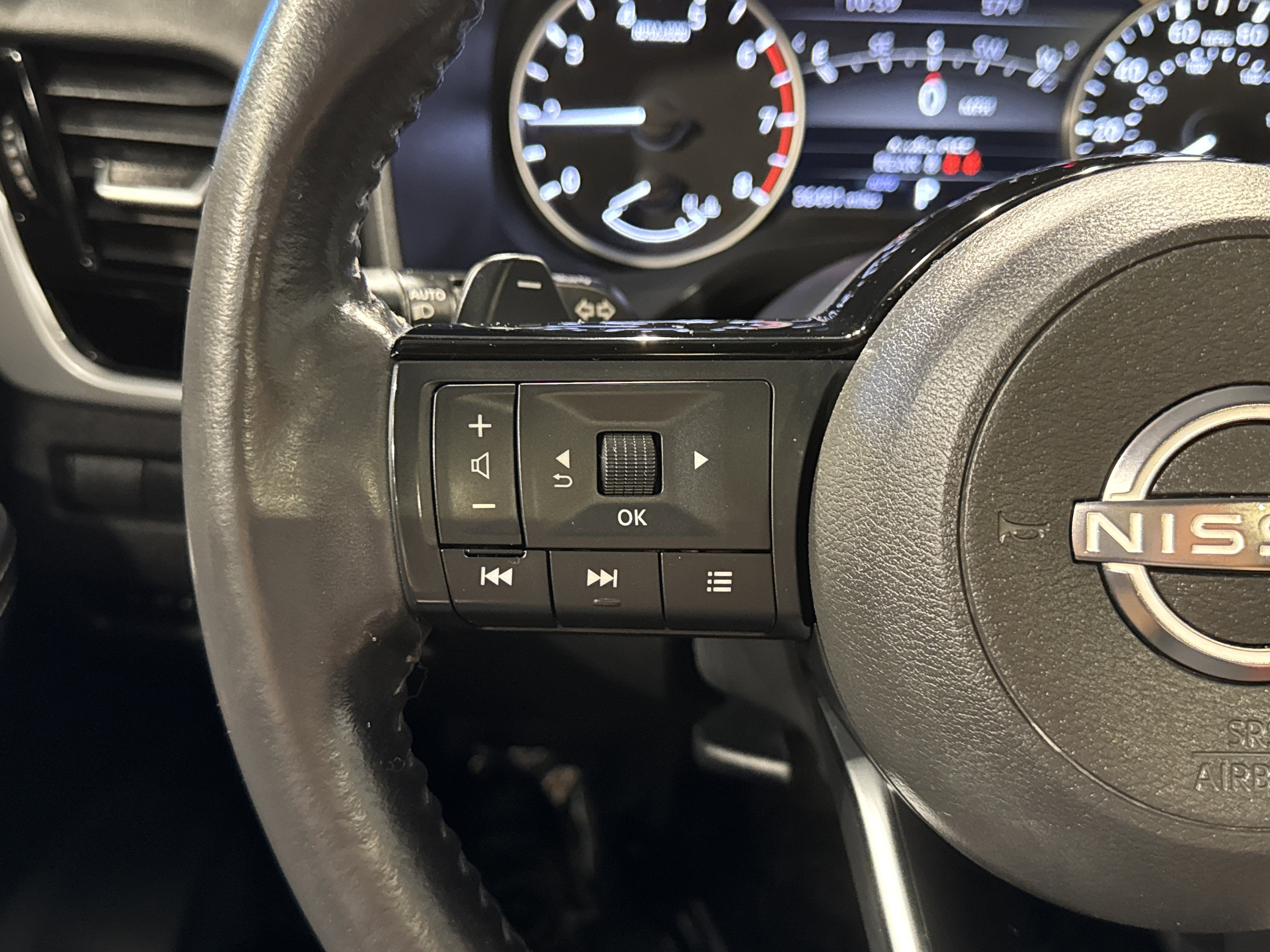 2022 Nissan Rogue SL W/Premium Package