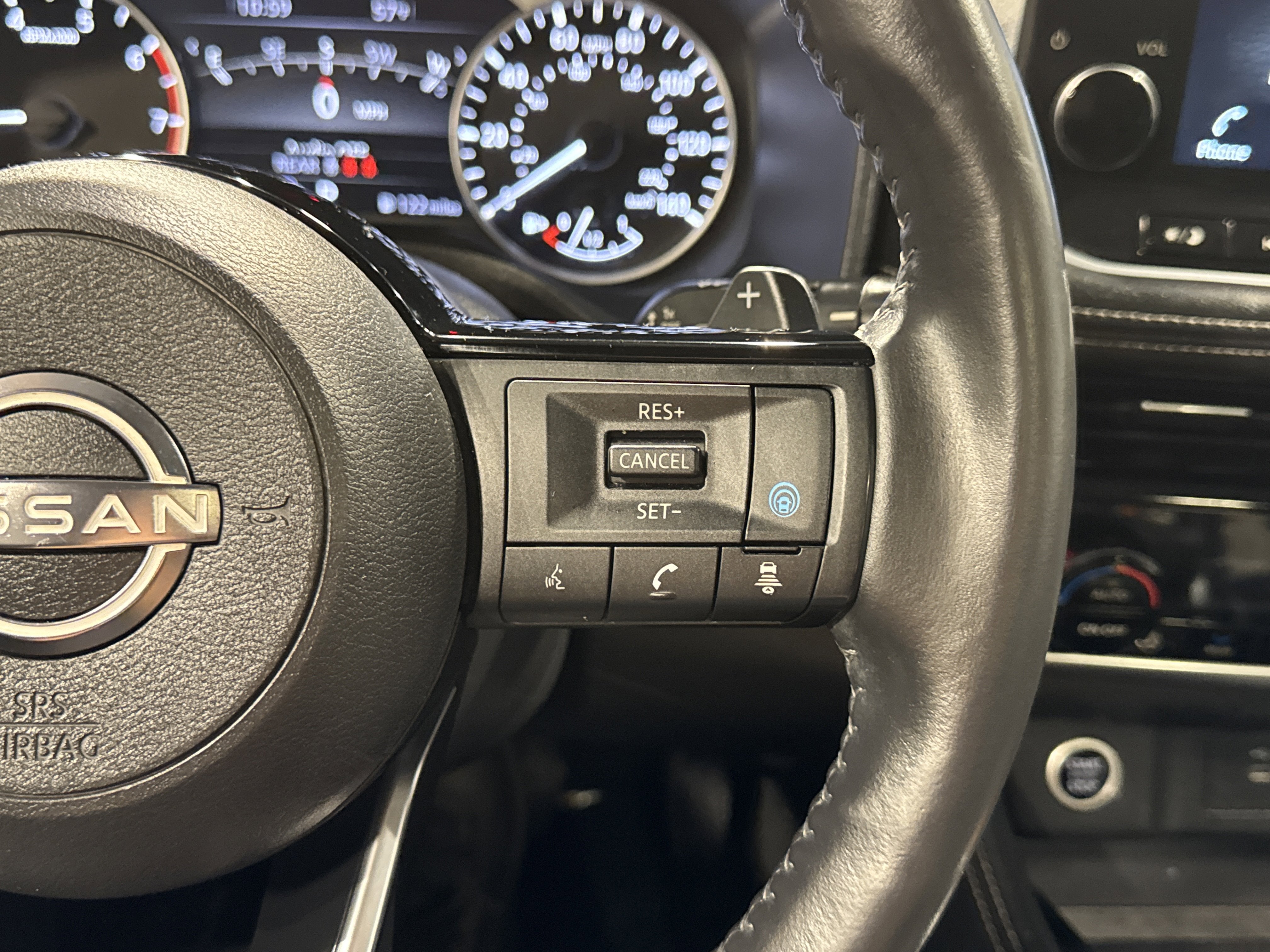 2022 Nissan Rogue SL W/Premium Package