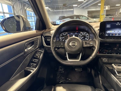 2022 Nissan Rogue SL W/Premium Package