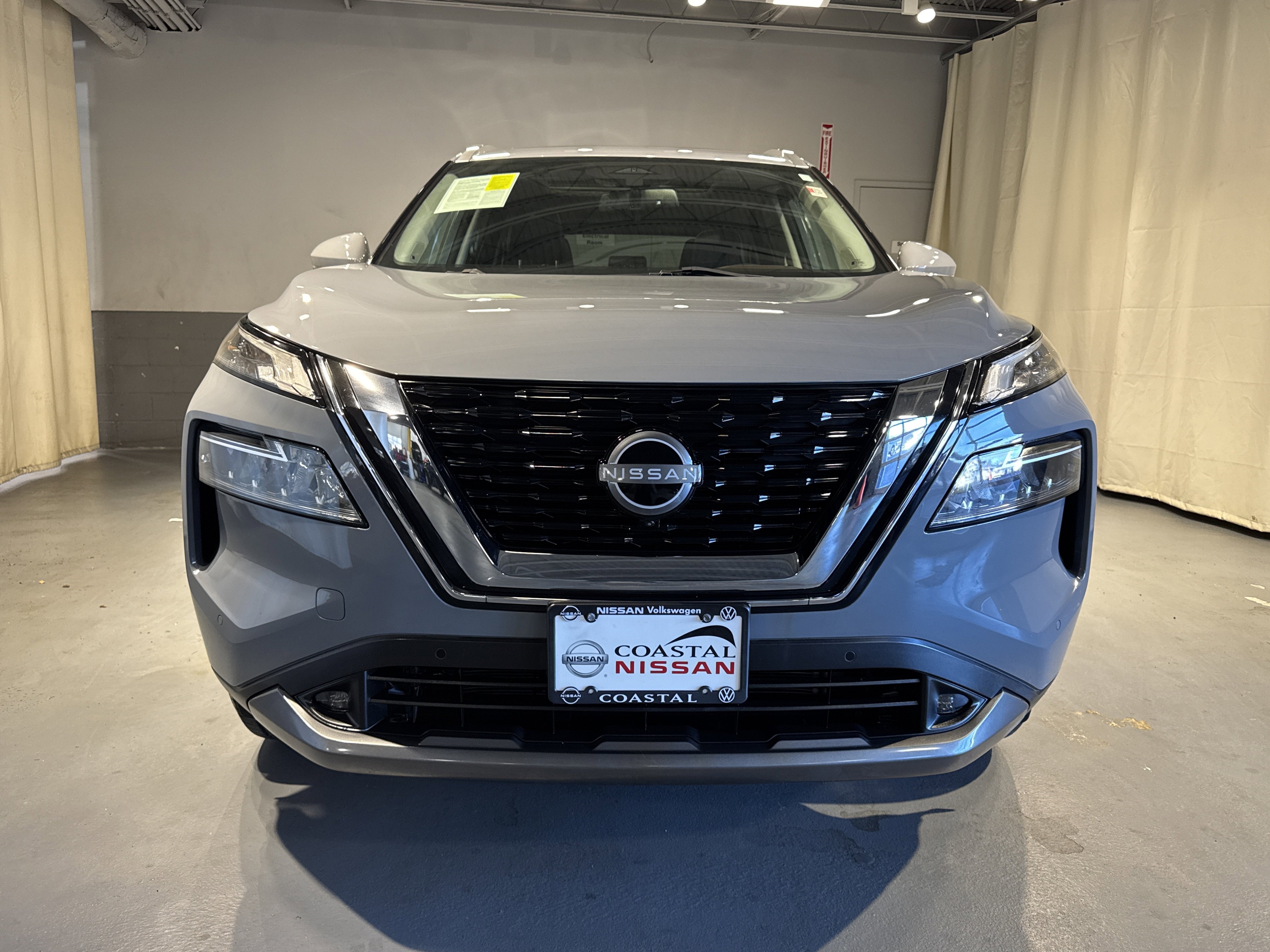 2022 Nissan Rogue SL W/Premium Package