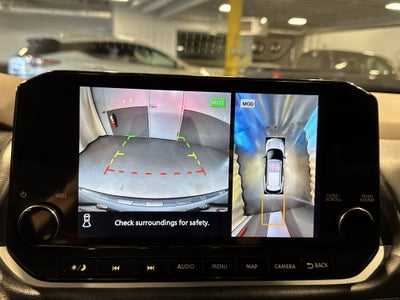 2022 Nissan Rogue SL W/Premium Package