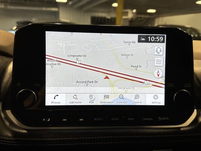 2022 Nissan Rogue SL W/Premium Package