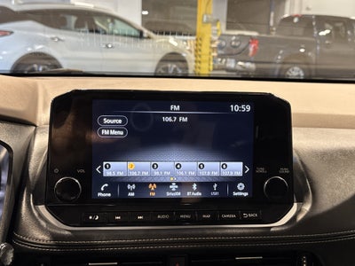 2022 Nissan Rogue SL W/Premium Package