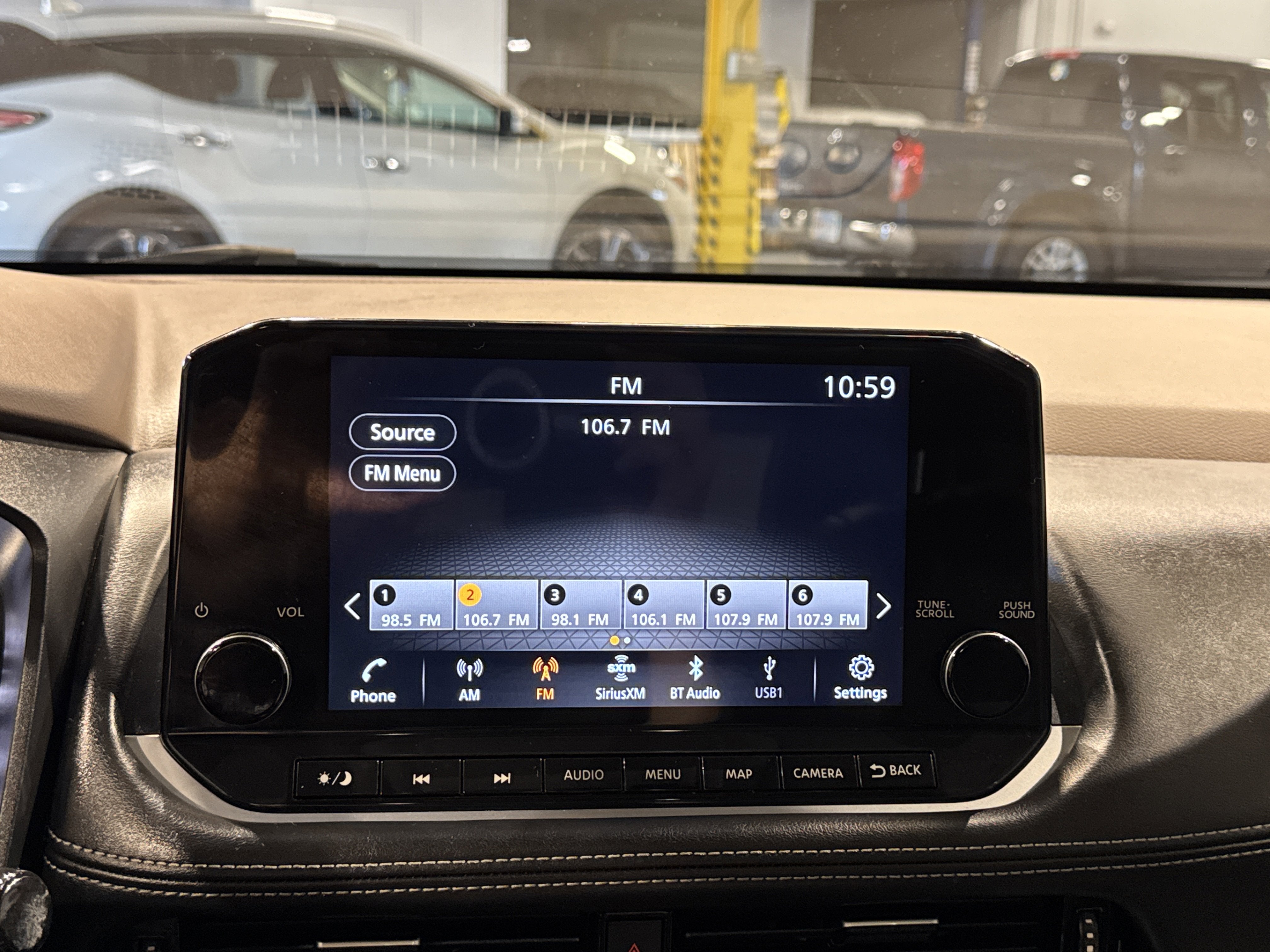 2022 Nissan Rogue SL W/Premium Package