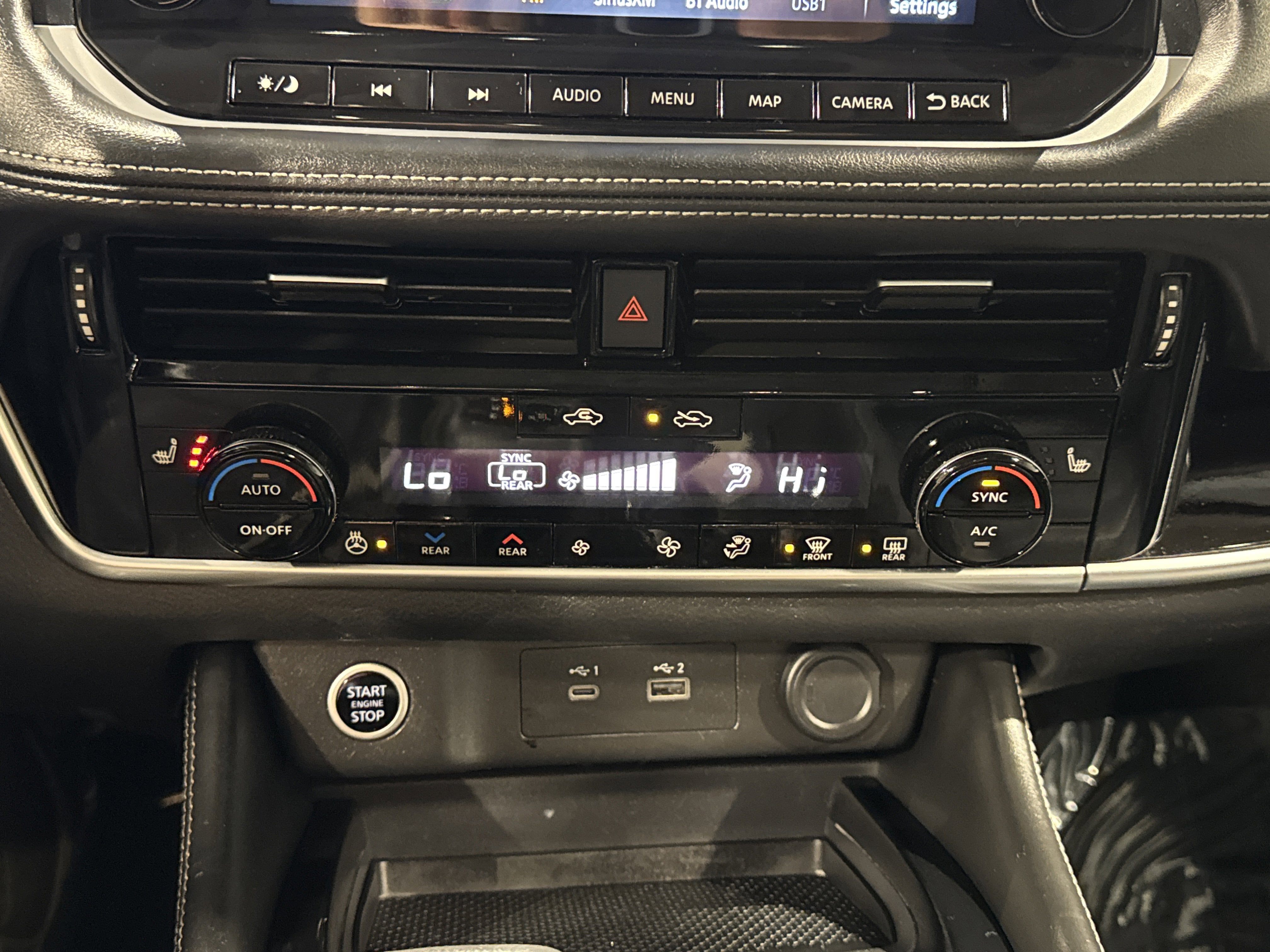 2022 Nissan Rogue SL W/Premium Package