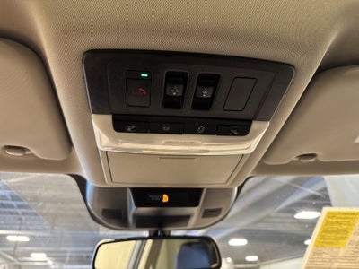 2022 Nissan Rogue SL W/Premium Package