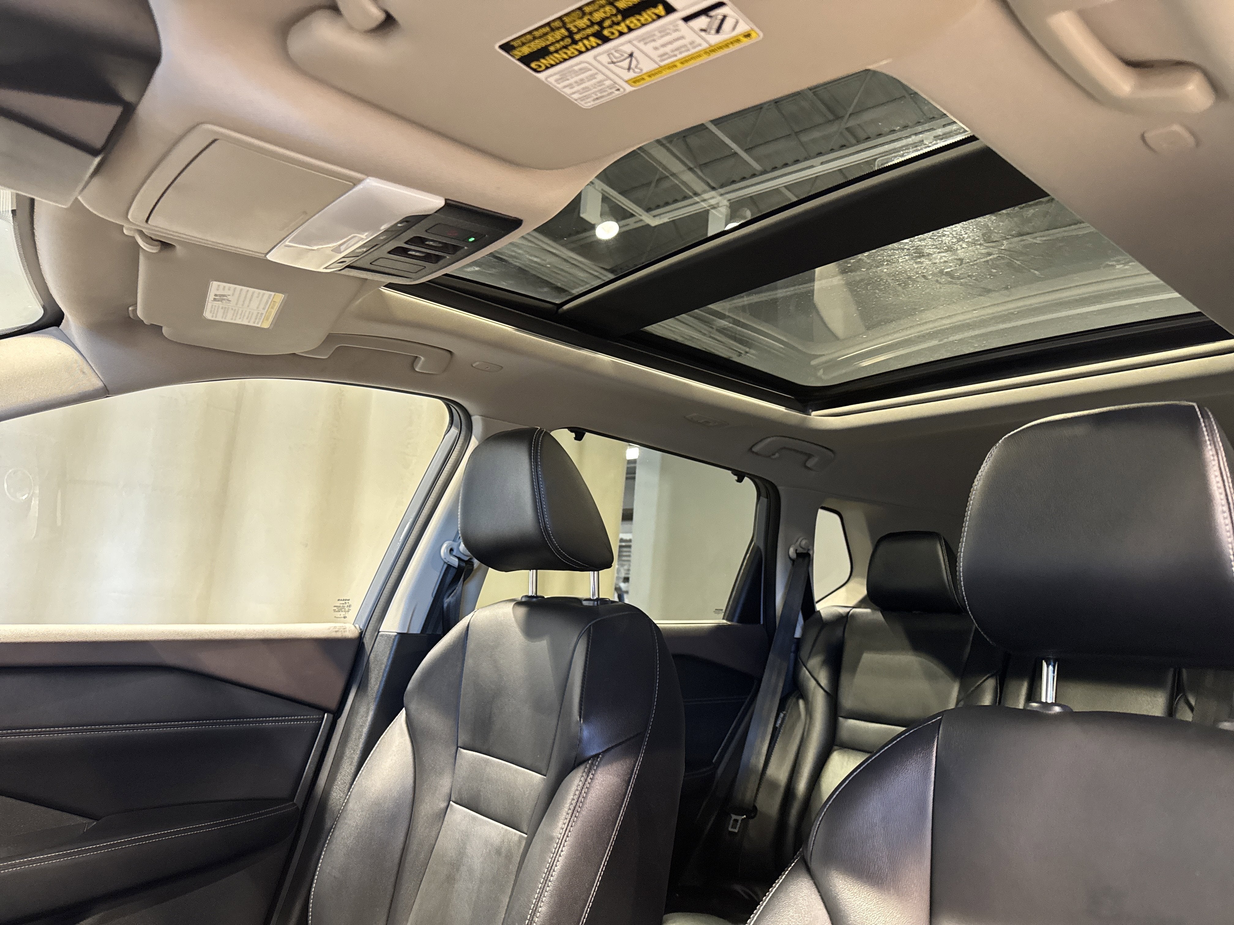 2022 Nissan Rogue SL W/Premium Package