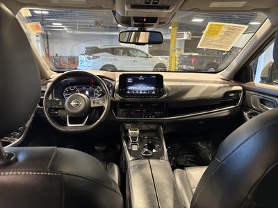 2022 Nissan Rogue SL W/Premium Package