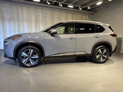 2022 Nissan Rogue SL W/Premium Package