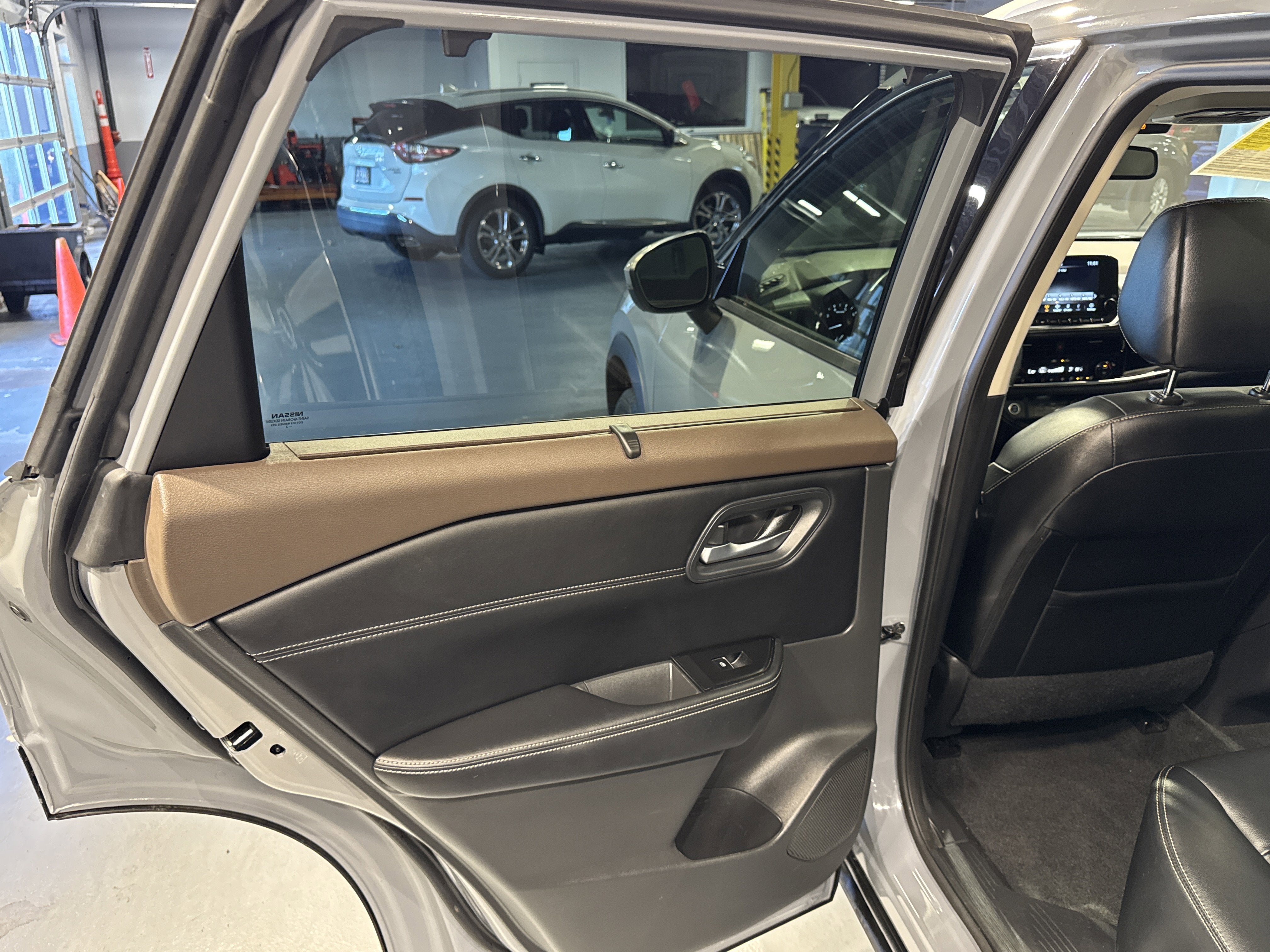 2022 Nissan Rogue SL W/Premium Package