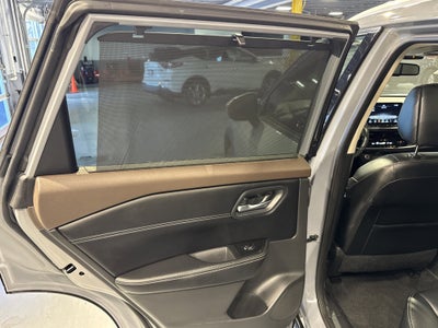 2022 Nissan Rogue SL W/Premium Package