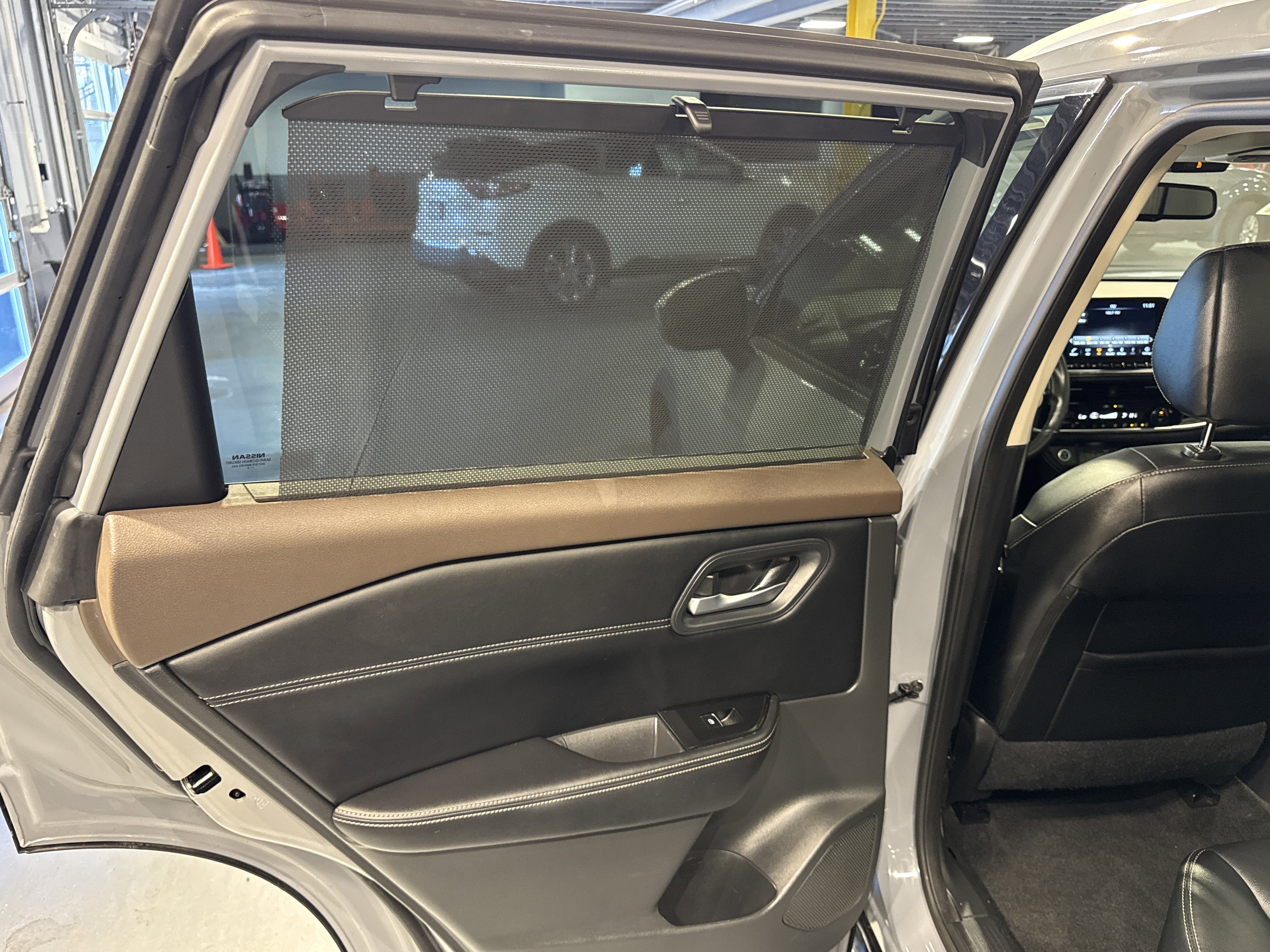 2022 Nissan Rogue SL W/Premium Package