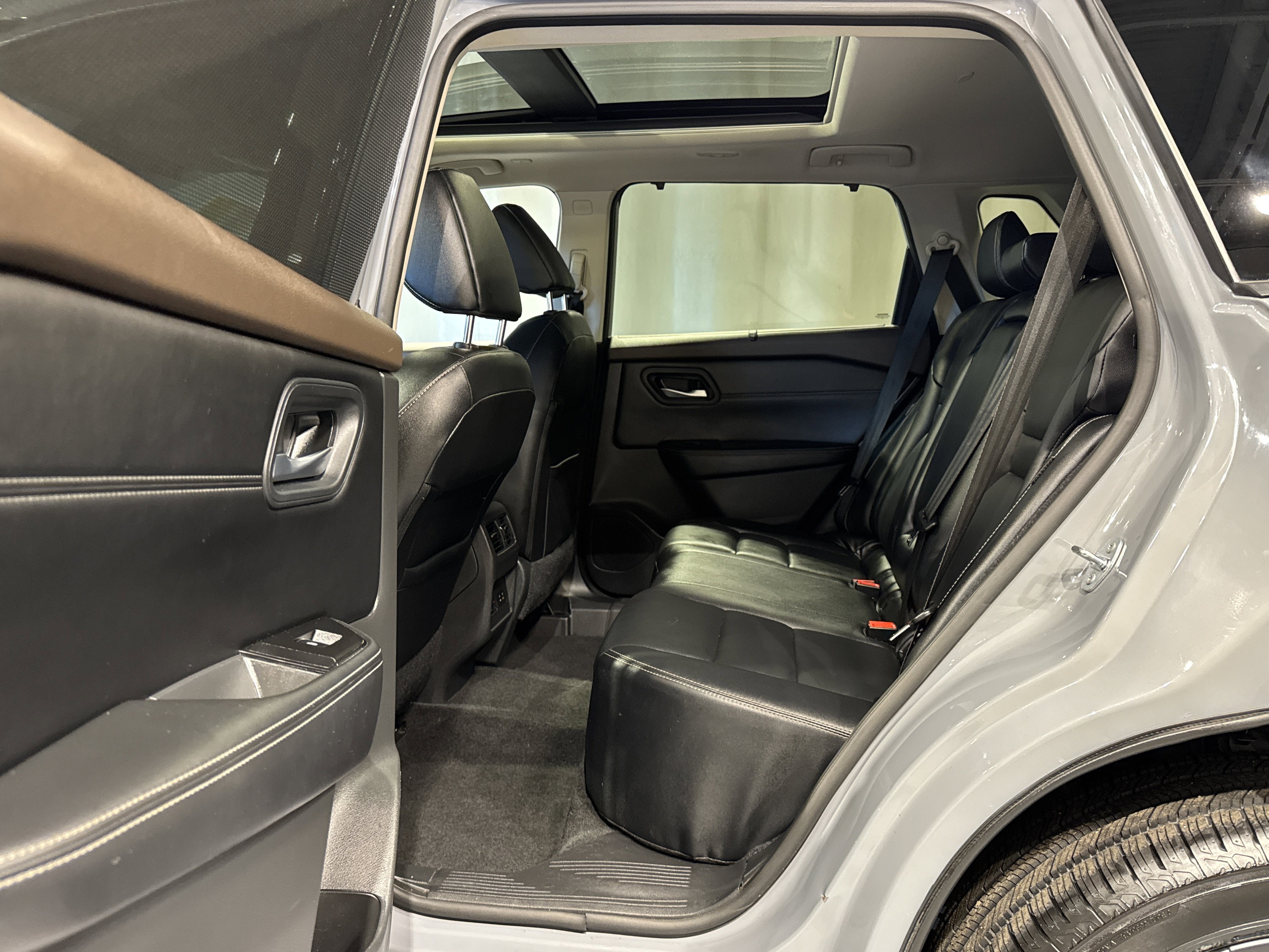 2022 Nissan Rogue SL W/Premium Package