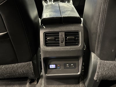 2022 Nissan Rogue SL W/Premium Package