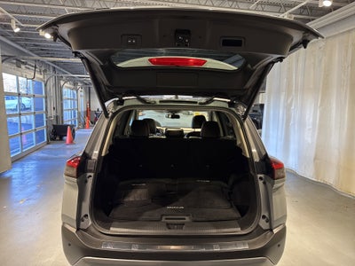 2022 Nissan Rogue SL W/Premium Package