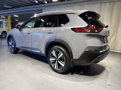 2022 Nissan Rogue SL W/Premium Package