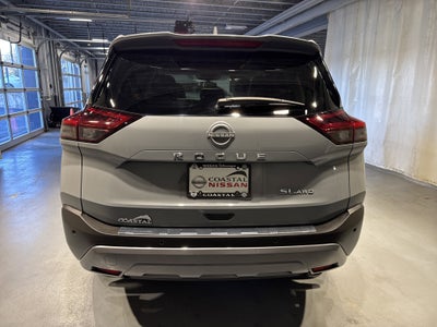 2022 Nissan Rogue SL W/Premium Package