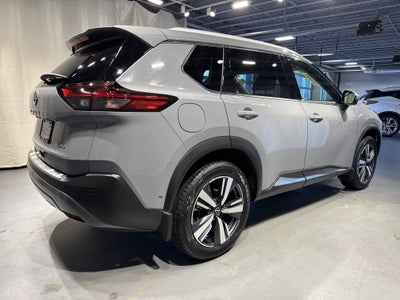 2022 Nissan Rogue SL W/Premium Package