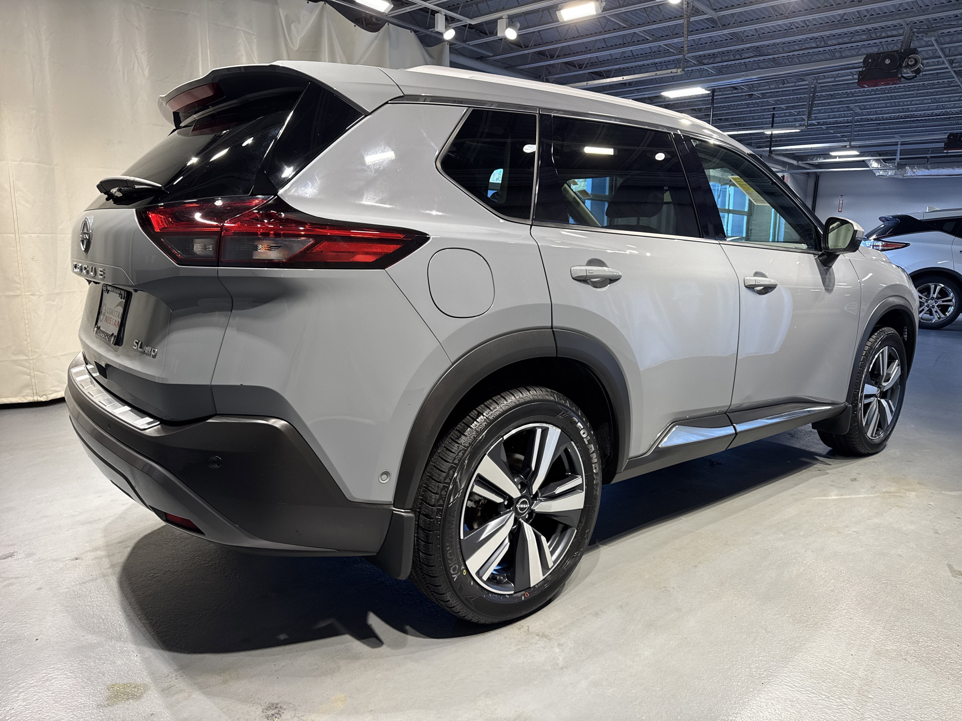 2022 Nissan Rogue SL W/Premium Package