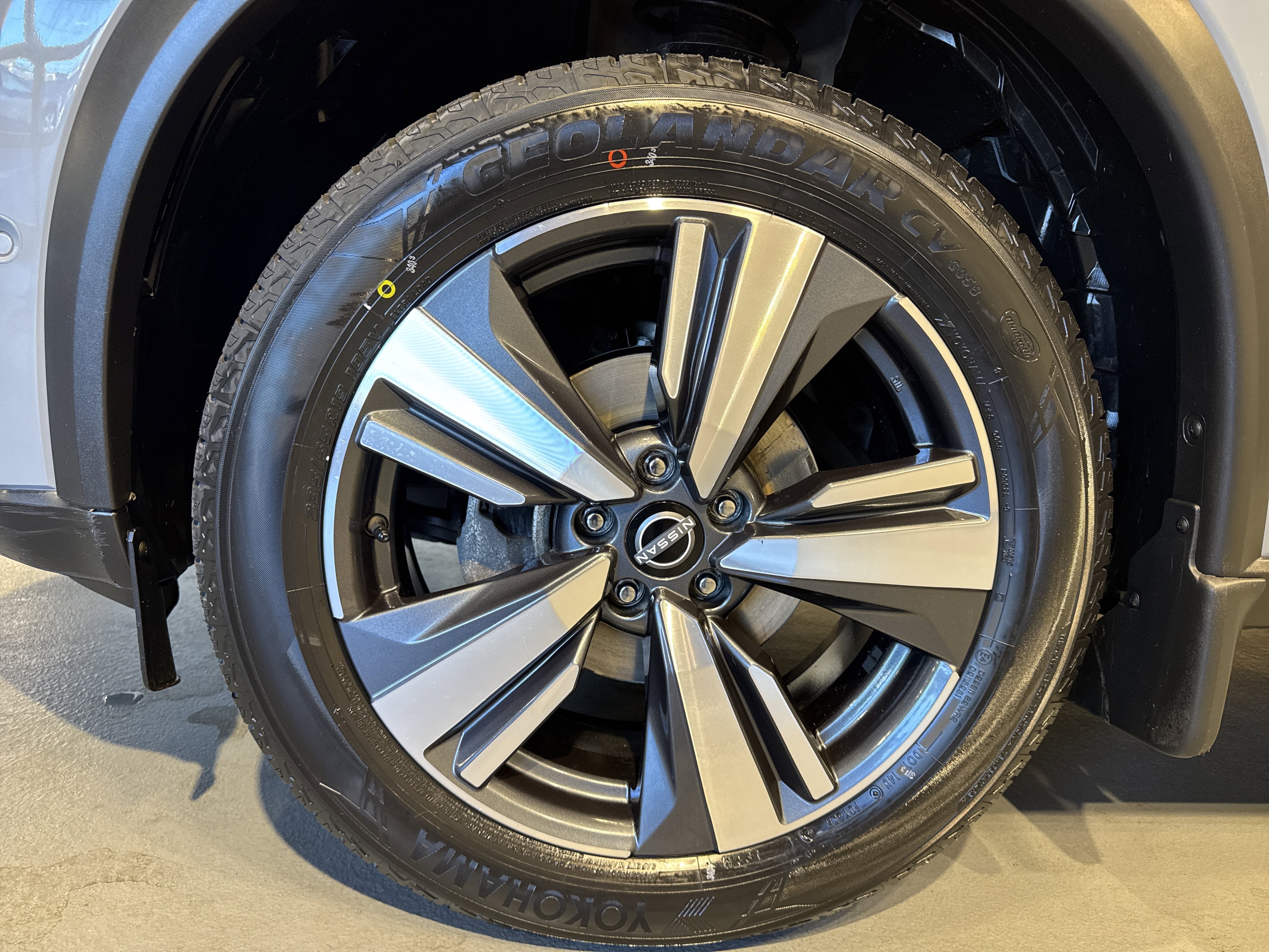 2022 Nissan Rogue SL W/Premium Package