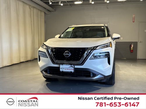 2023 Nissan Rogue SL W/Premium Package
