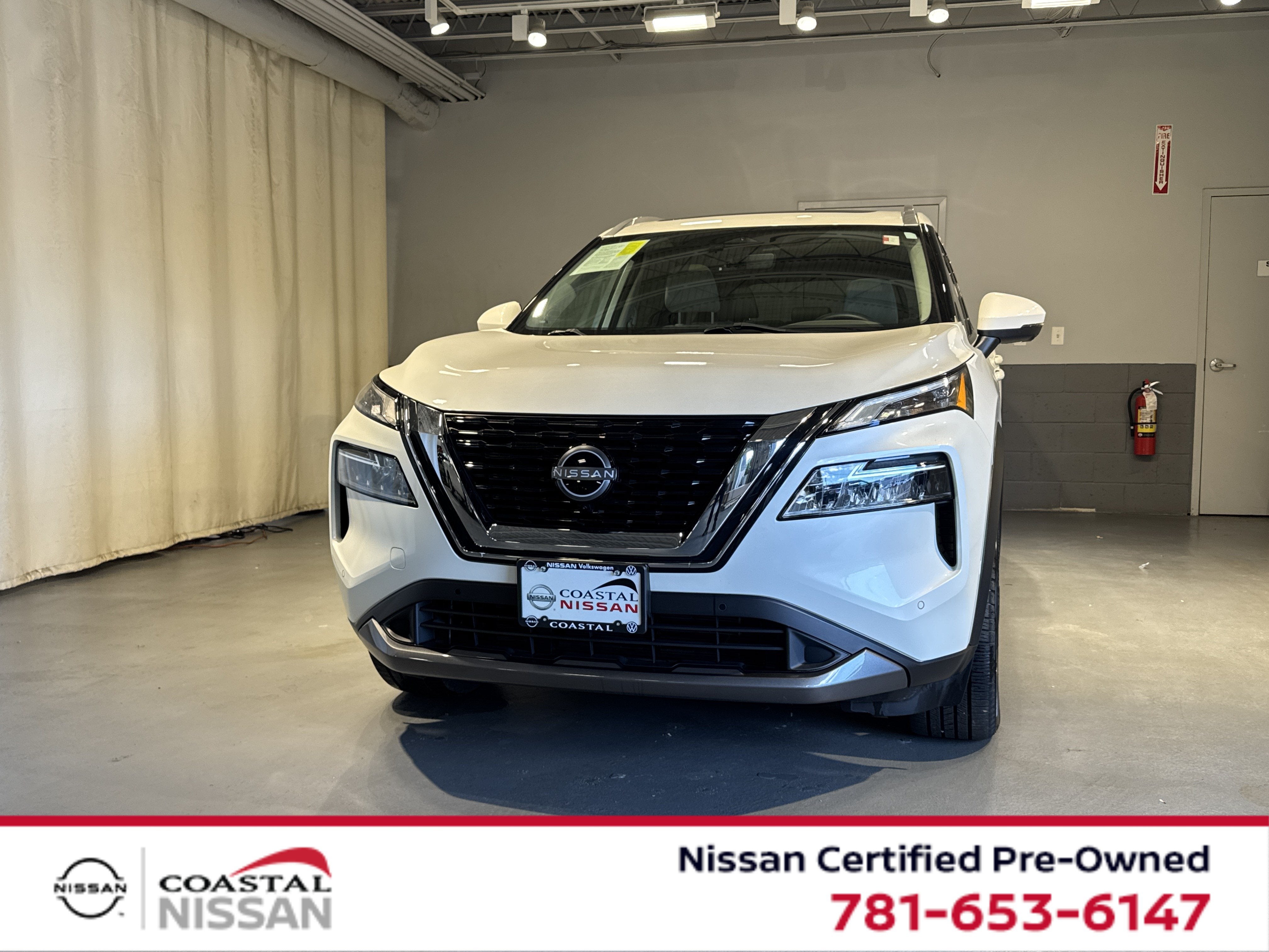 2023 Nissan Rogue SL W/Premium Package