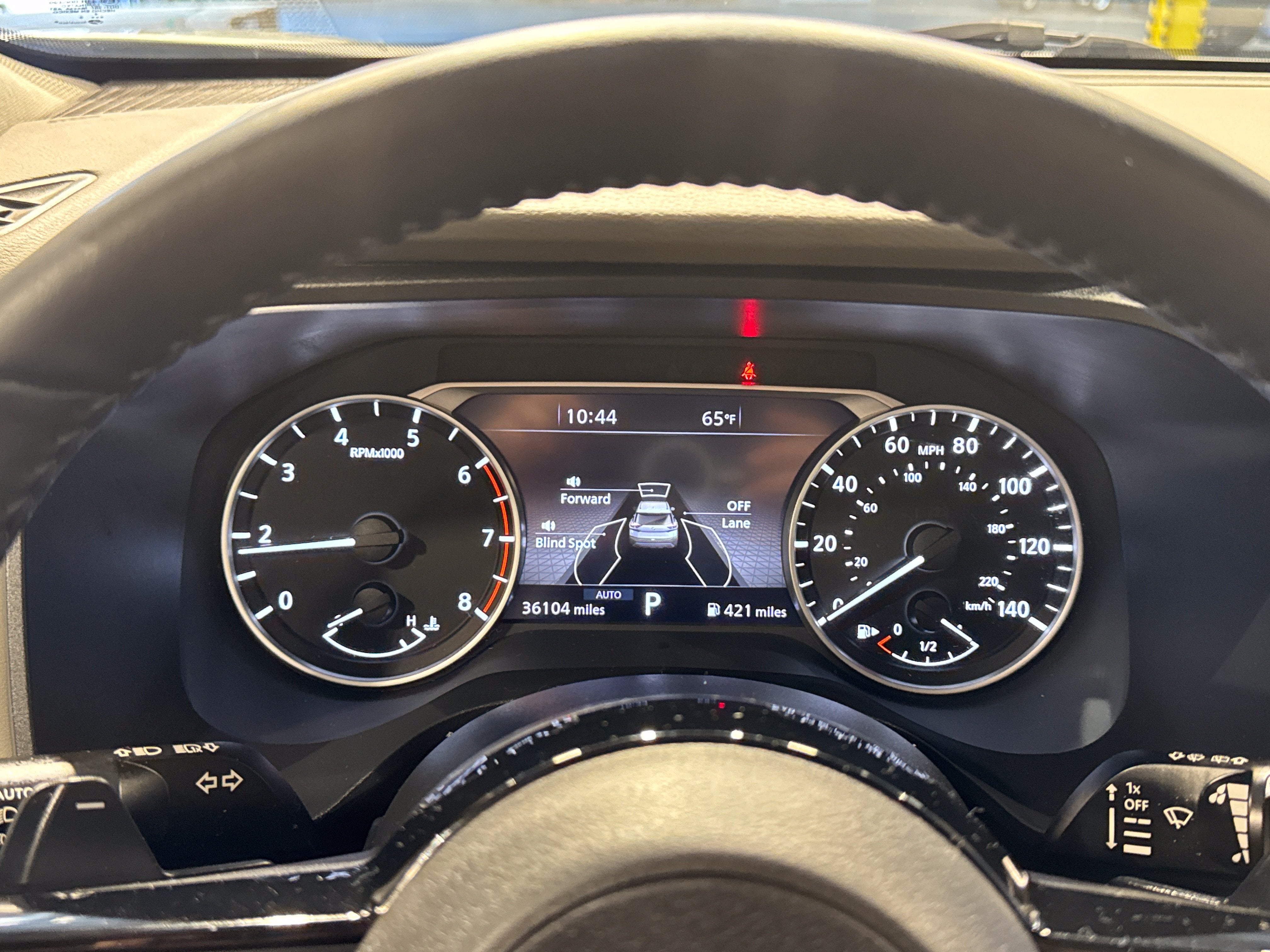 2023 Nissan Rogue SL W/Premium Package