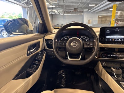 2023 Nissan Rogue SL W/Premium Package