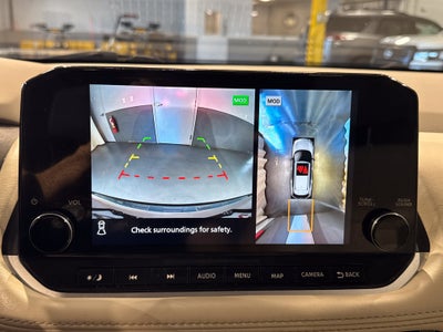 2023 Nissan Rogue SL W/Premium Package