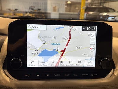 2023 Nissan Rogue SL W/Premium Package