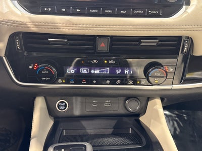 2023 Nissan Rogue SL W/Premium Package