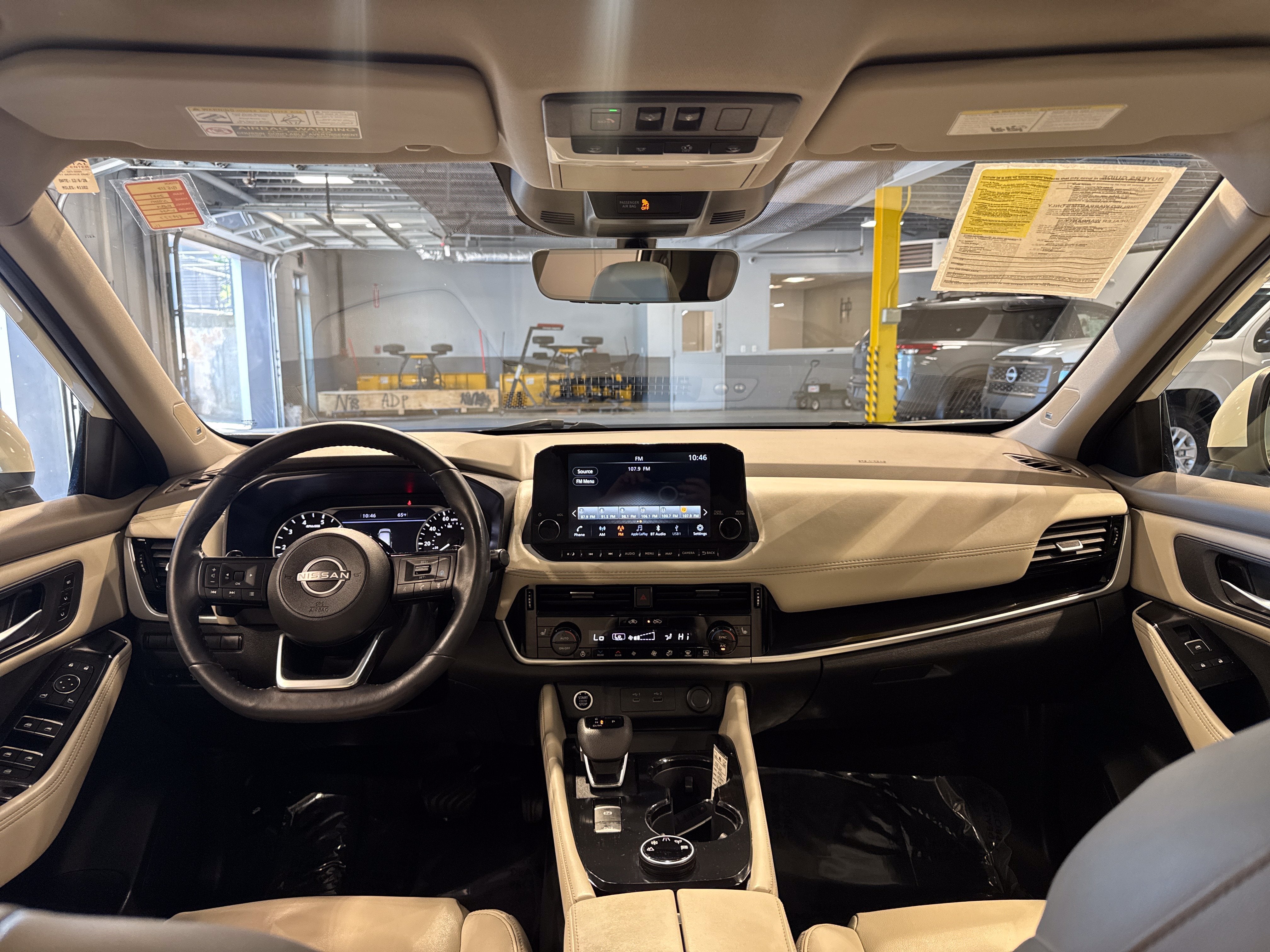 2023 Nissan Rogue SL W/Premium Package
